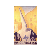 1947. Cabañas