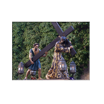 Jesús Nazareno de El Salvador