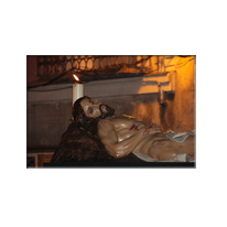 Cristo Yacente