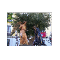 Jesús Orando en el Huerto (de San Esteban)