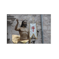 Jesús Resucitado